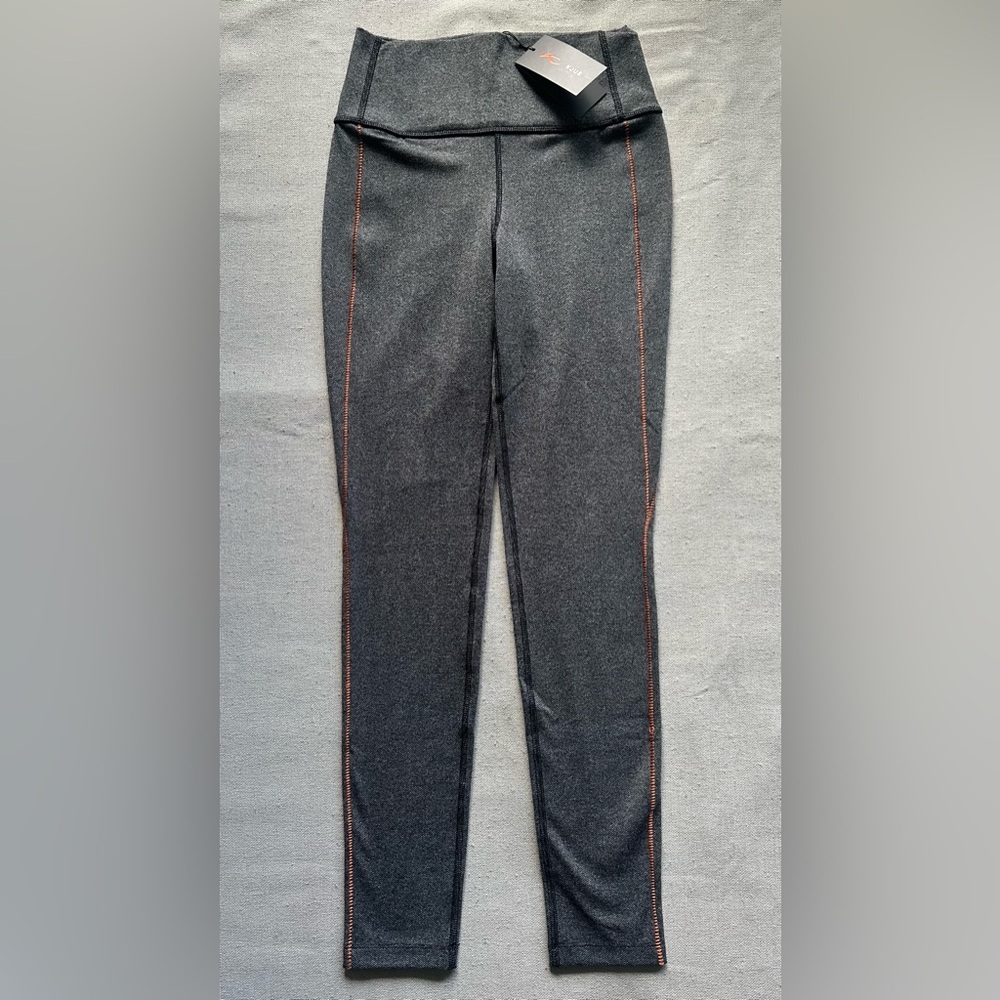 KJUS Women’s Incline Herringbone Leggings - Picture 3 of 9